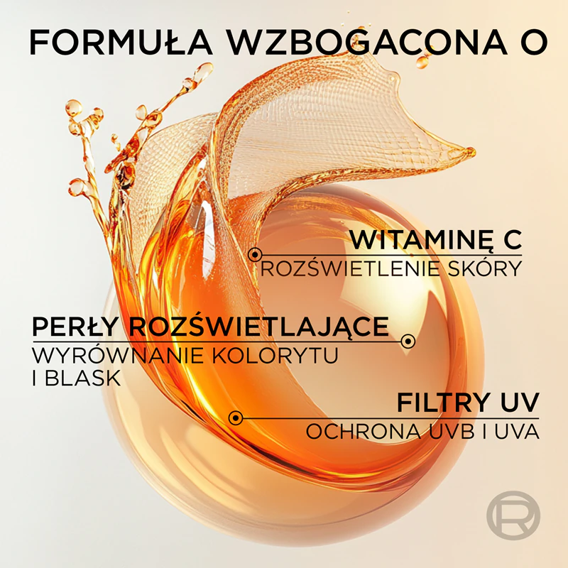 L'Oréal Paris Revitalift Vitamina C fluido com cor clara e vitamina C