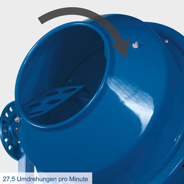 Betonimylly MIX65
