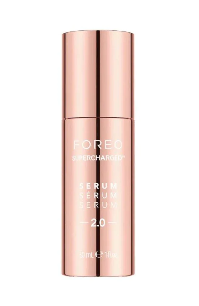 Foreo Supercharged Serum 2.0 Nawilżające serum do twarzy