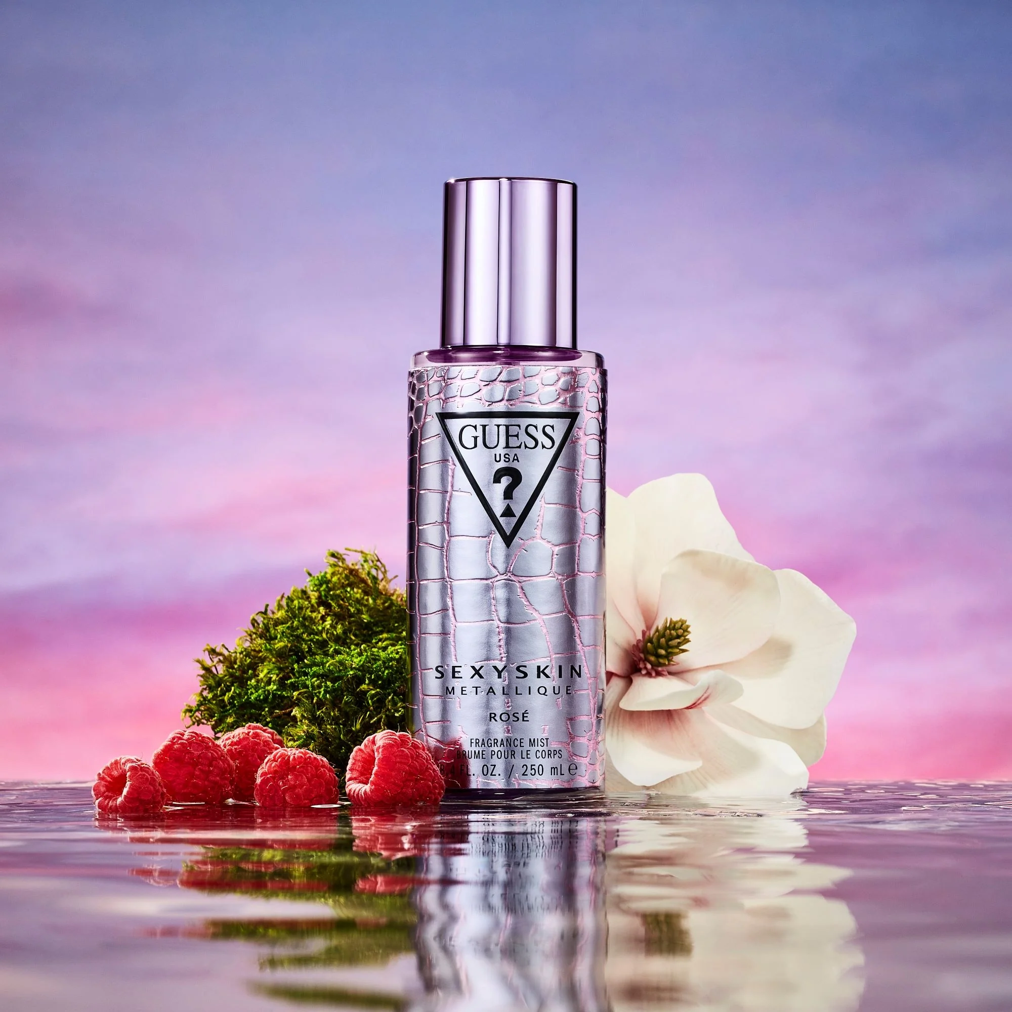 Sexy Skin Metallique - Rosé - Acqua Aromatica