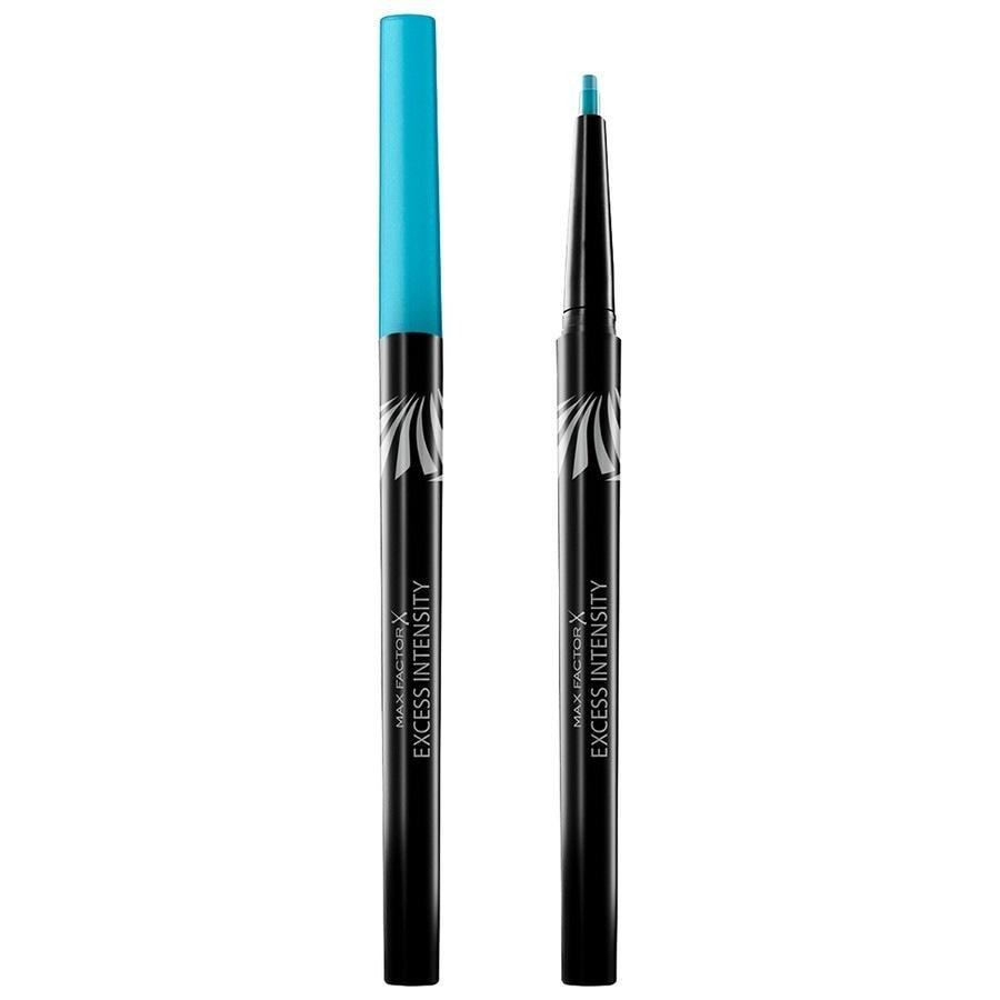 Max Factor acu zīmulis Excess Intensity Longwear - 004 Excessive Charcoal - 0,18 g
