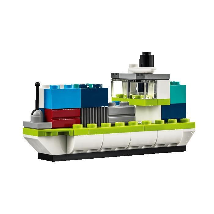 LEGO Classic 11036 Les véhicules créatifs Cadeaux Jouets Objets de collection 5+