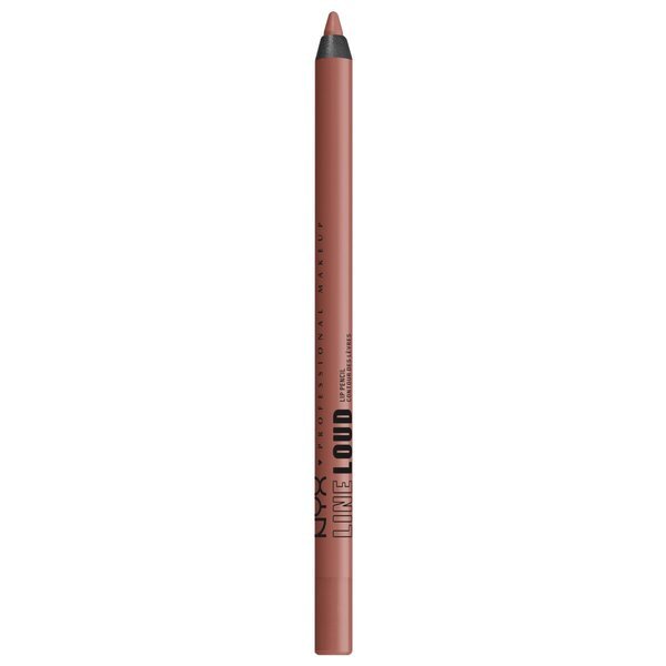 Kontúrovacia ceruzka na pery NYX Professional Makeup 06 Ambitious Statement Loud
