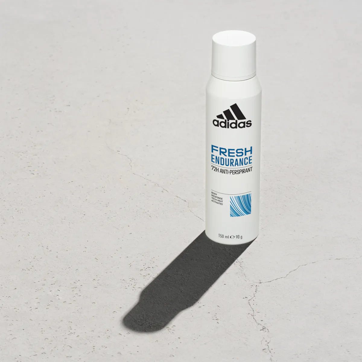 Adidas Fresh Endurance Antyperspirant dla kobiet, 150 ml