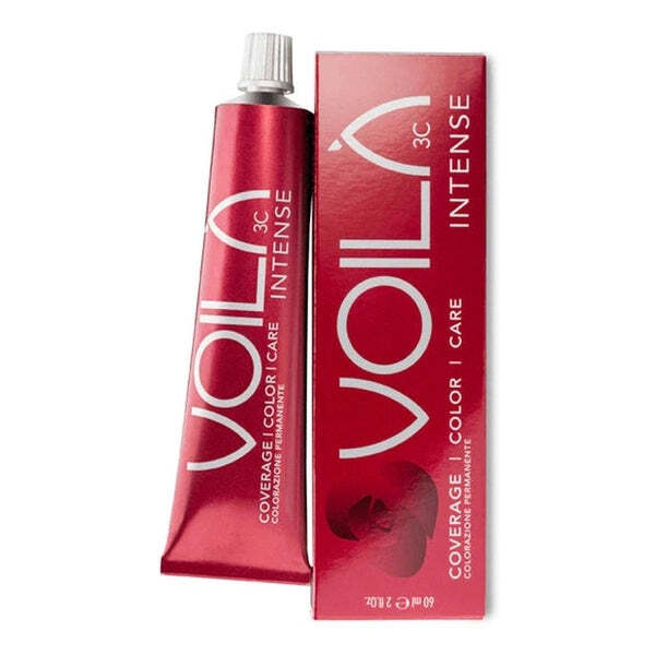 Intercosmo Voilà 3C Intense 60ml - 6.1 Tummanvaalea