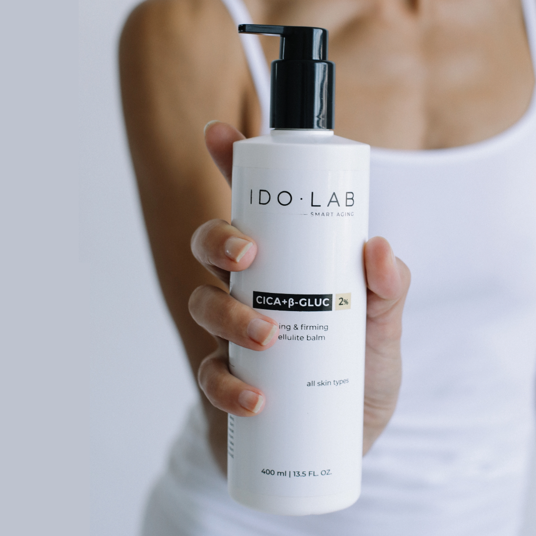Ido Lab Cica+B-Gluc