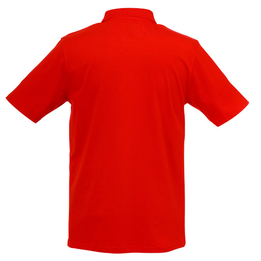  Stream 3.0 Polo Rouge/Blanc Uhlsport