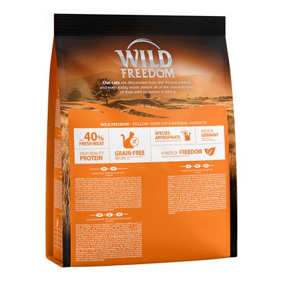 Wild Freedom Adult Πουλερικά 
