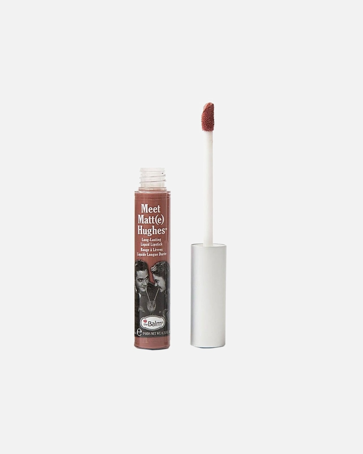 theBalm ruž za usne Meet Matt(e) Hughes – 7,4 ml