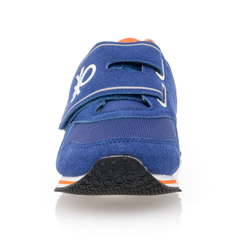  Kurver / joggesko Garcon Bleu