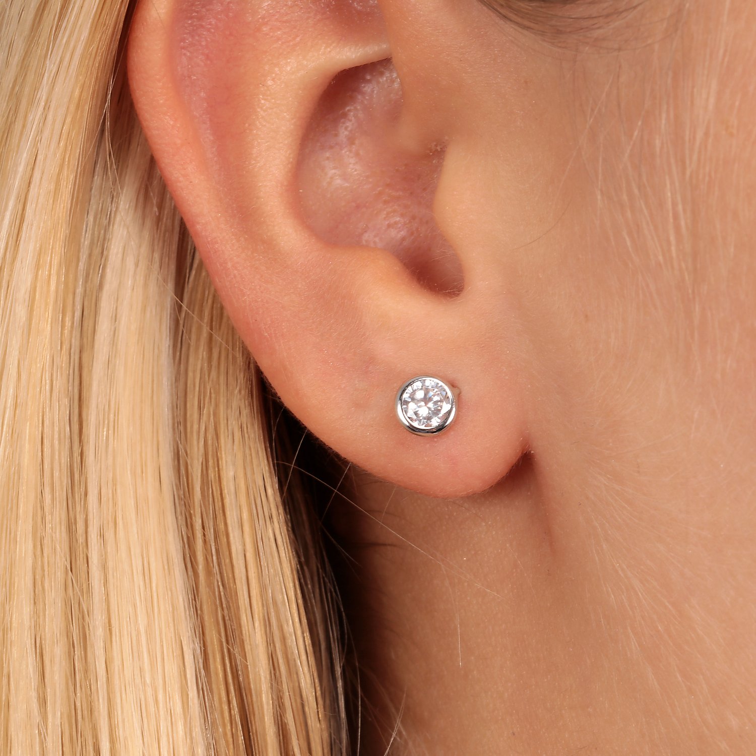 FAVS Boucles d'oreilles