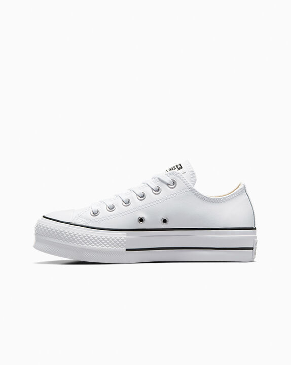 Chuck Taylor All Star Lift Platform Leather