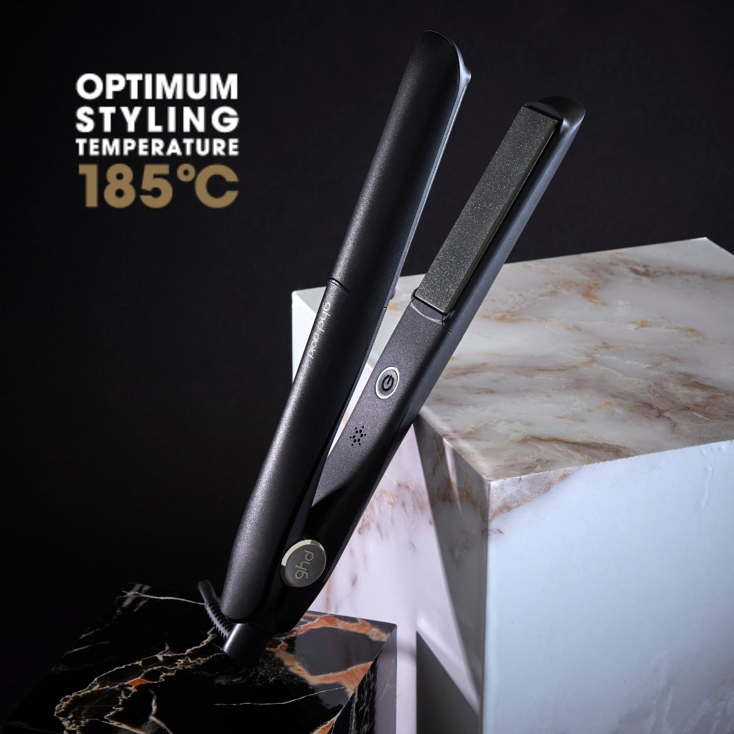 ghd Gold® Styler® Pegla za kosu crna - Gold® Styler® Pegla za kosu crna