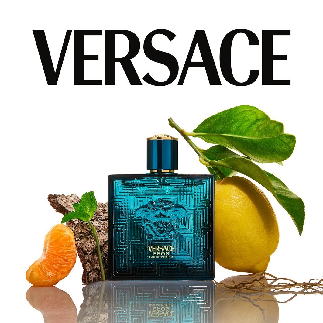 Versace Eros parfemska voda - 50 ml
