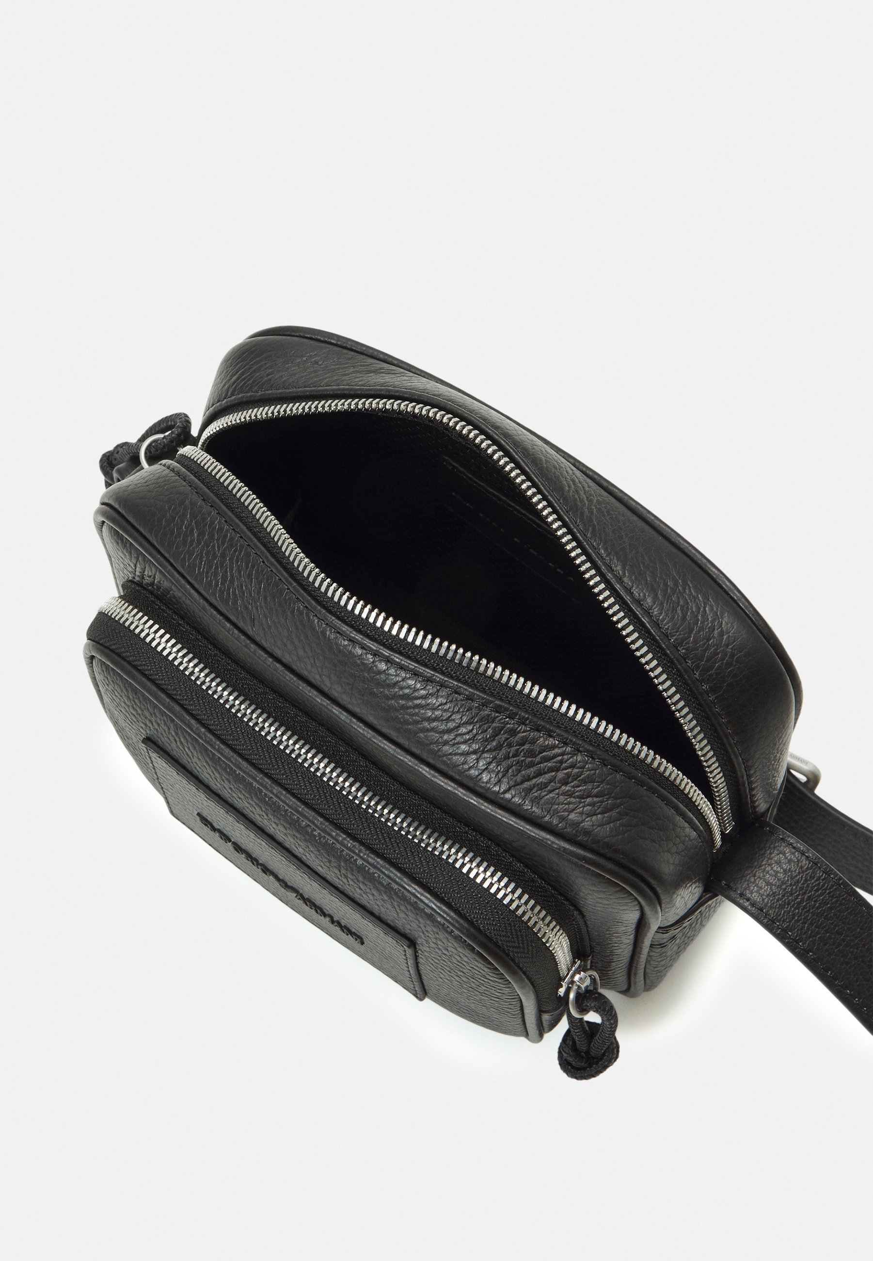 Emporio Armani UNISEXE - Sac bandoulière - noir
