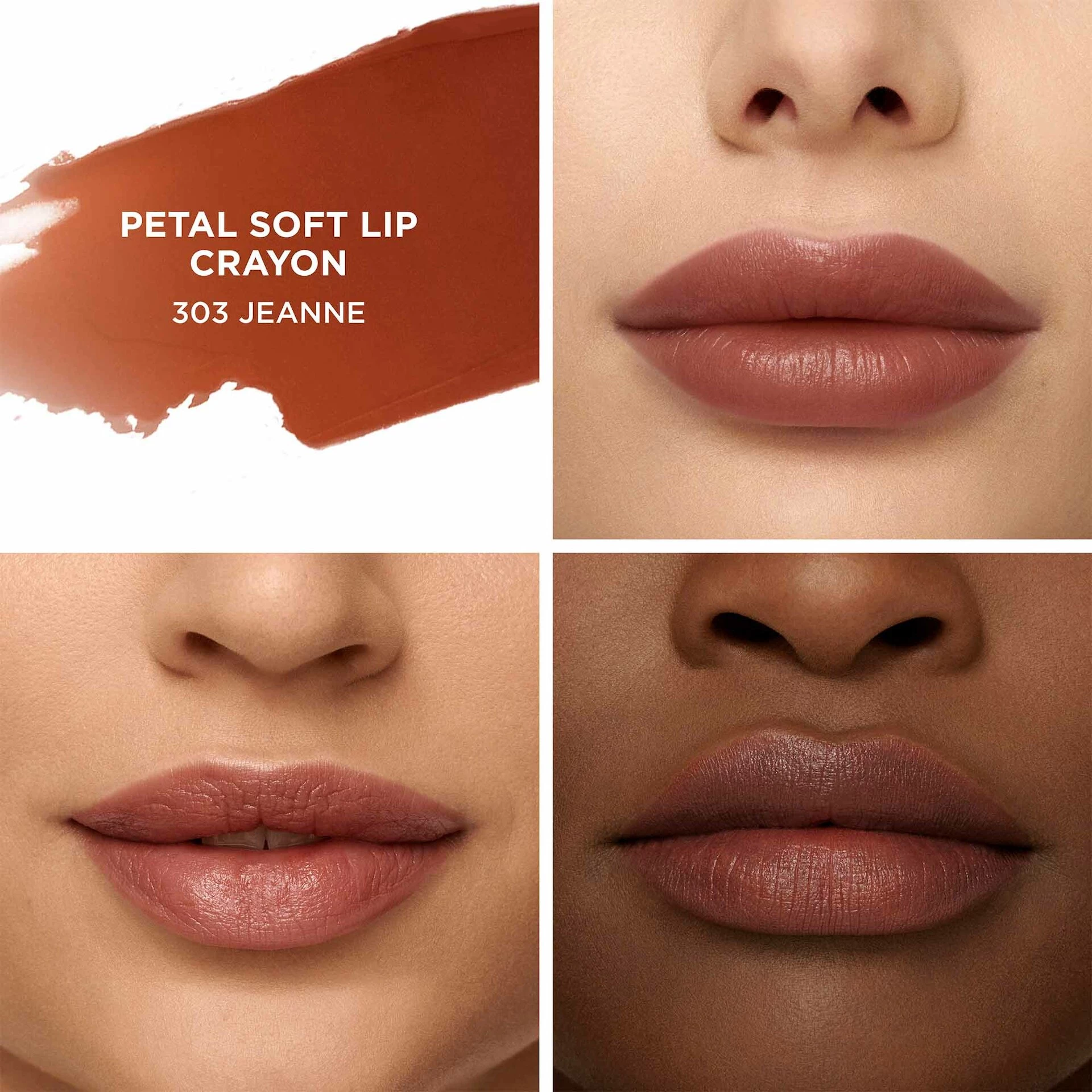 Rouge Tendre Soft ματ ενυδατική κρέμα χειλιών 303 Jeanne - Laura Mercier