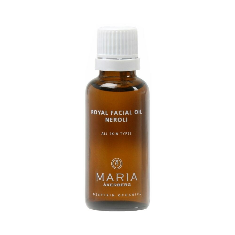 Royal Facial Oil Moist 30 ml - Maria Åkerberg