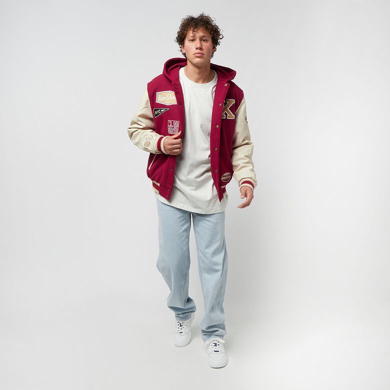 Liten Signature Baggy Five Pocket Denim