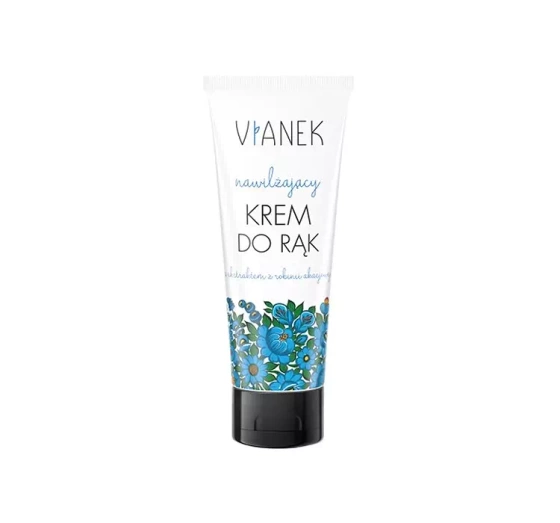 Vianek Nawilżający krem do rąk 75ml