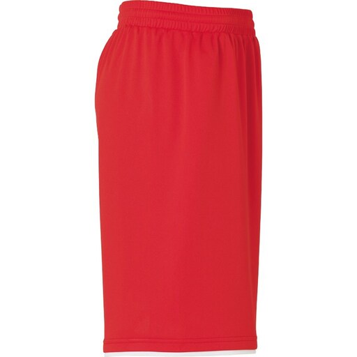  Clubshorts rood/wit Uhlsport