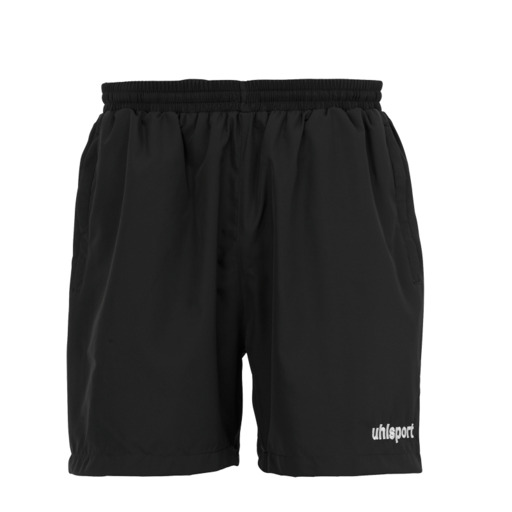  Essential Shorts Zwart Stof Uhlsport