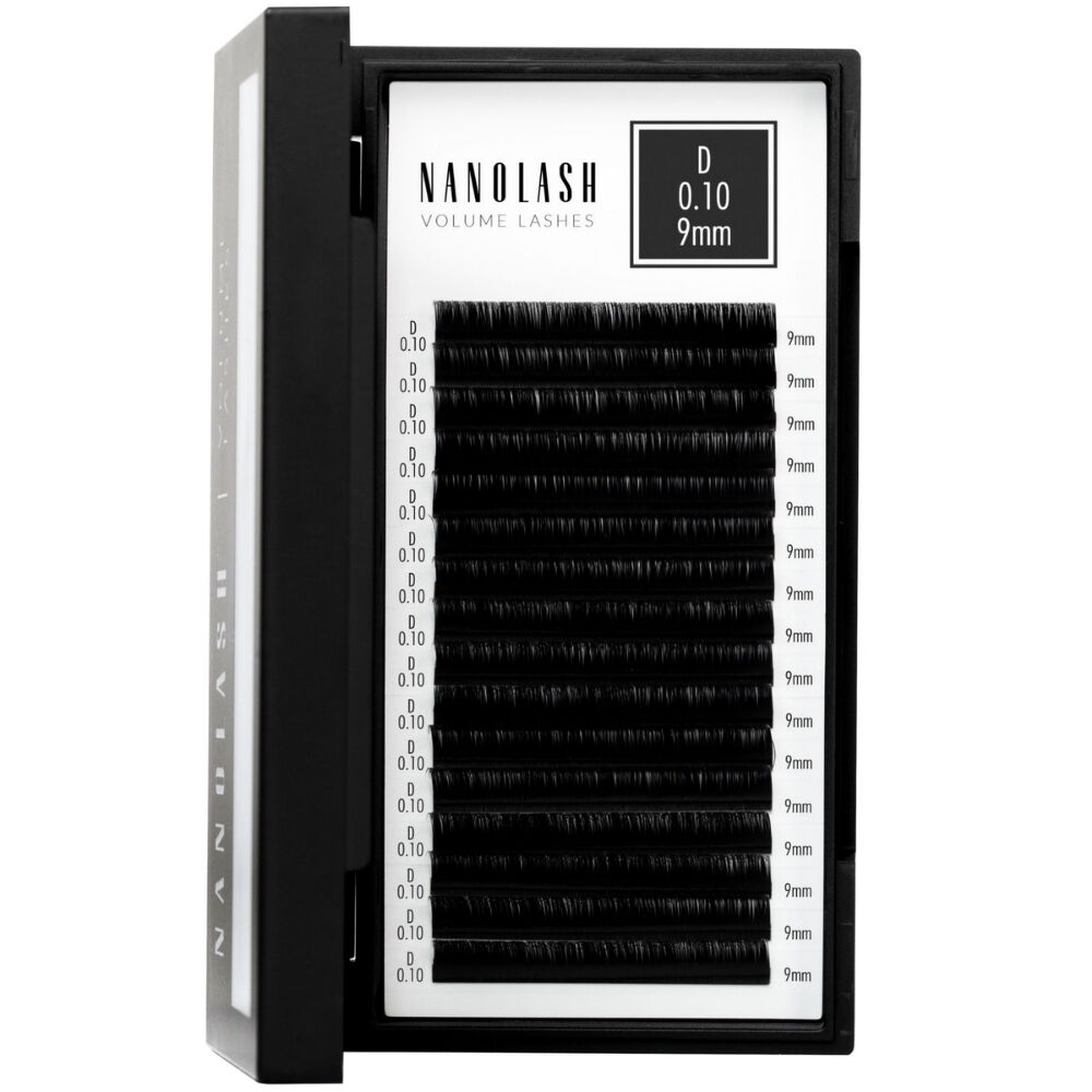 Nanolash Volumen trepavice