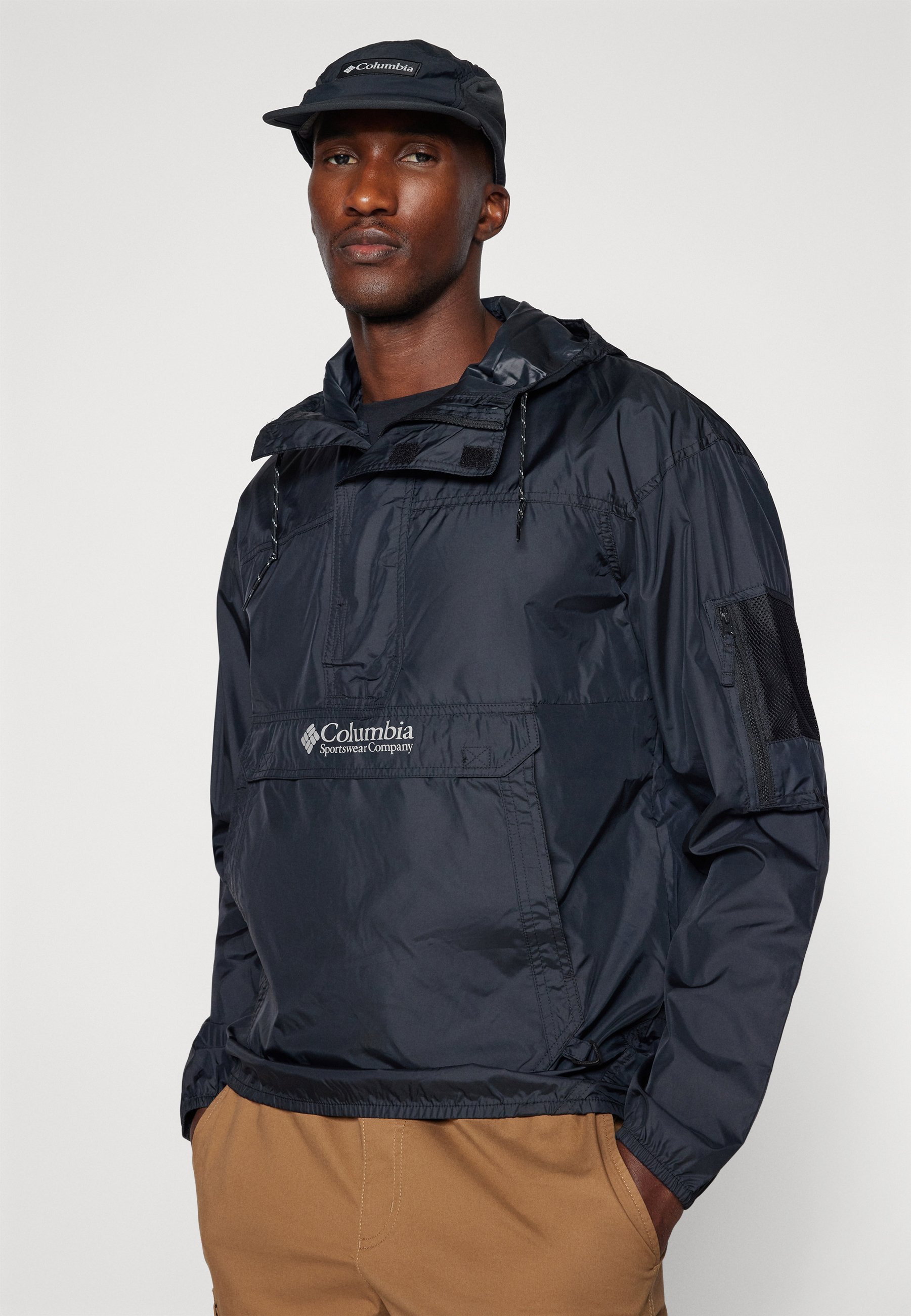 Columbia CHALLENGER™ - Vindjakke - svart