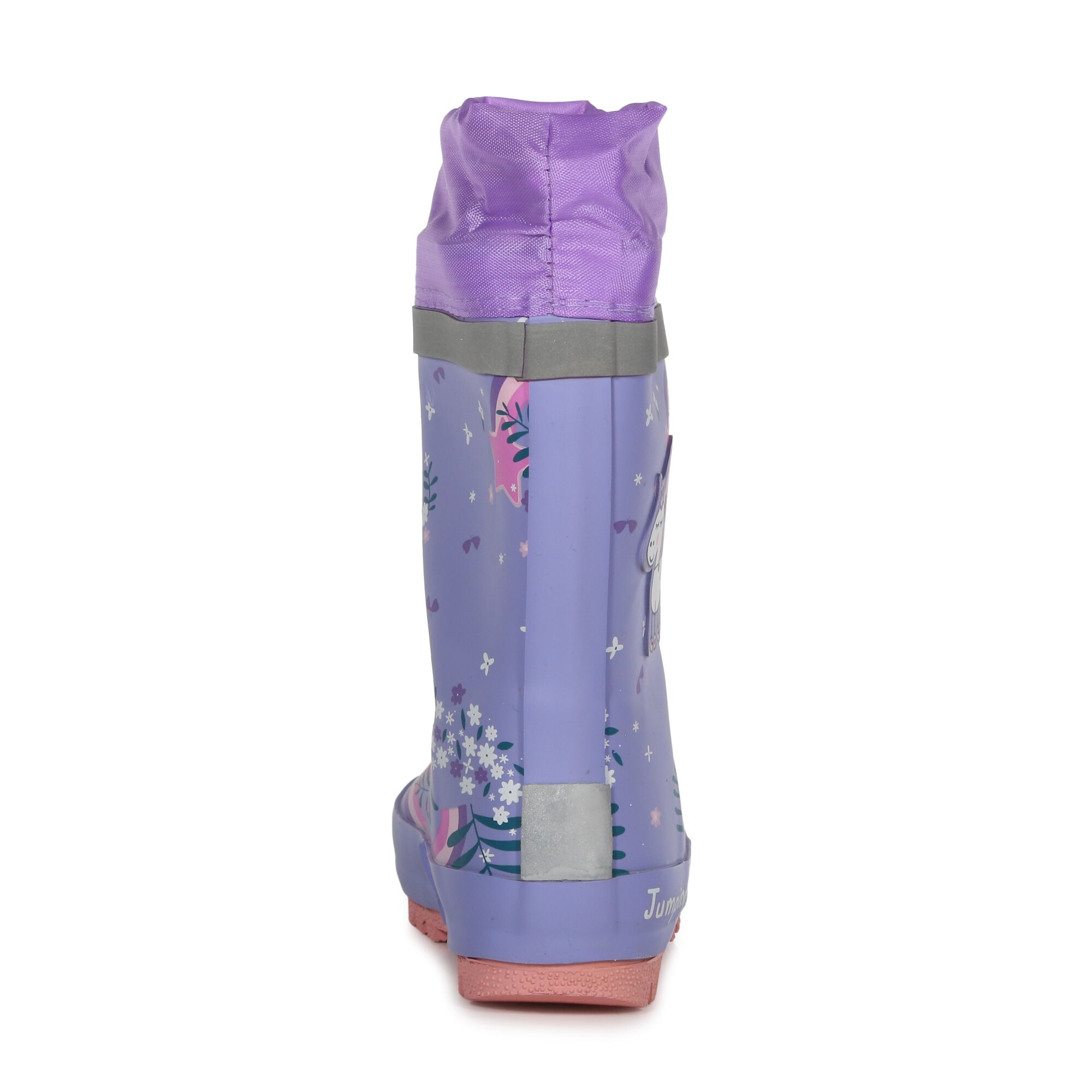  Wasserstiefel zum Hineinschlüpfen Regatta Splash Flower