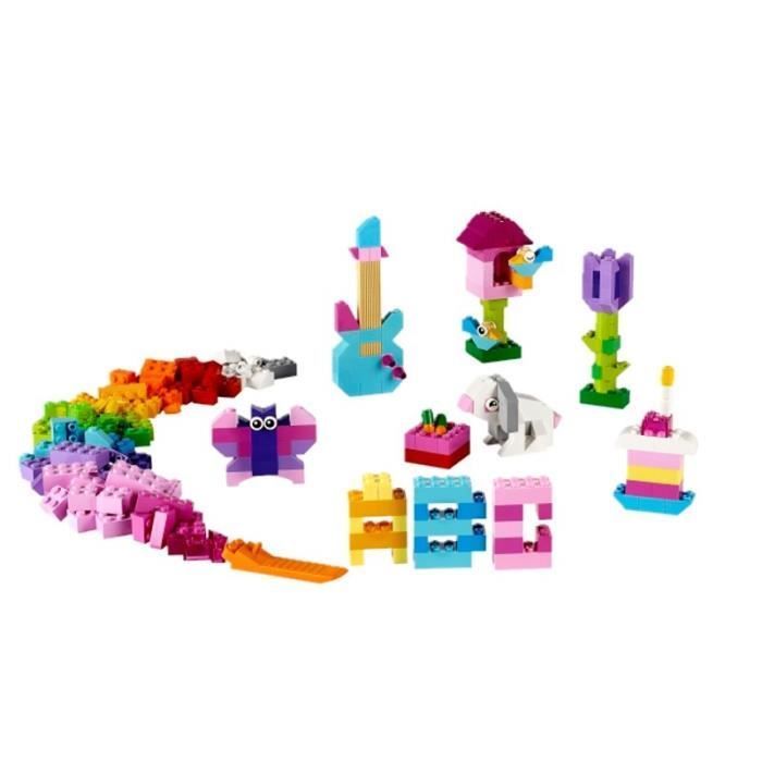 LEGO® Classic 10694 Caixa Criativa Cores Vibrantes - 303 peças
