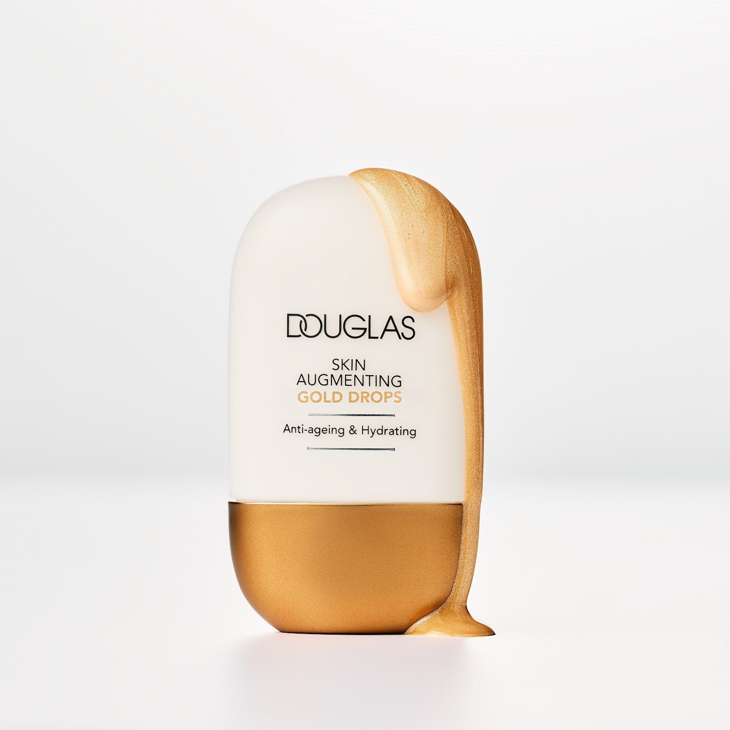 Rozjasňujúci make-up Douglas Collection Gold Drops - 30 ml