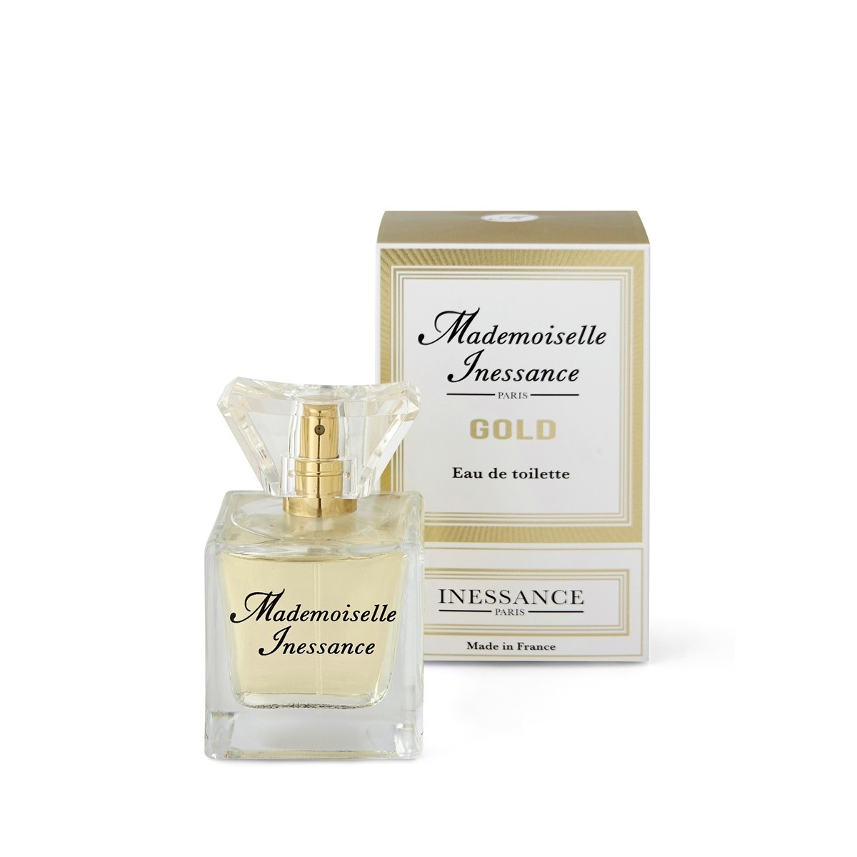 Inessance Mademoiselle - GOLD
