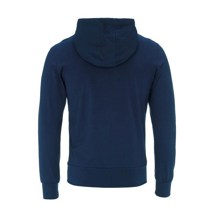 Giacca con cappuccio Errea Philip Junior - Blu navy - Bambino - Ragazzo - Calcio