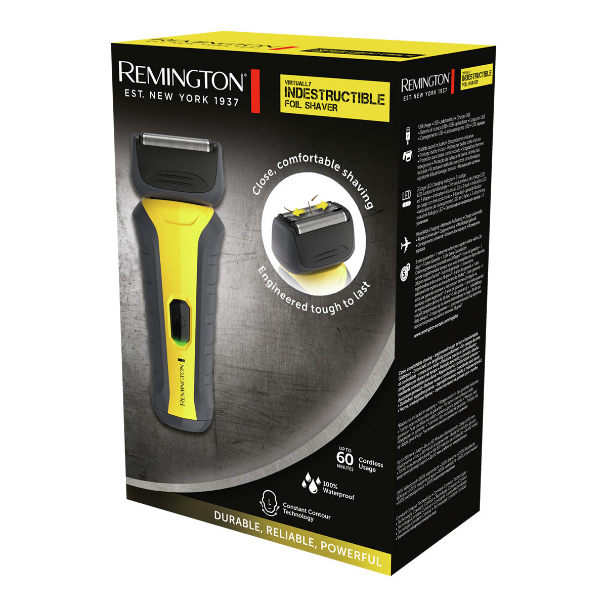 Remington Gyakorlatilag Elpusztíthatatlan PF7855