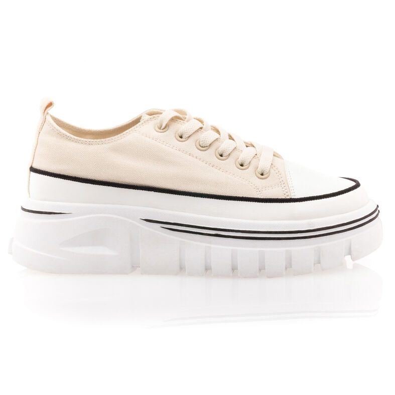 Korpe / patike Femme Beige