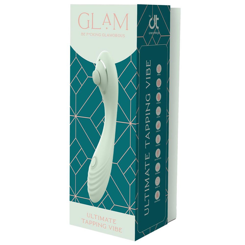 Dream Toys Glam Ultimate Tapping Vibe