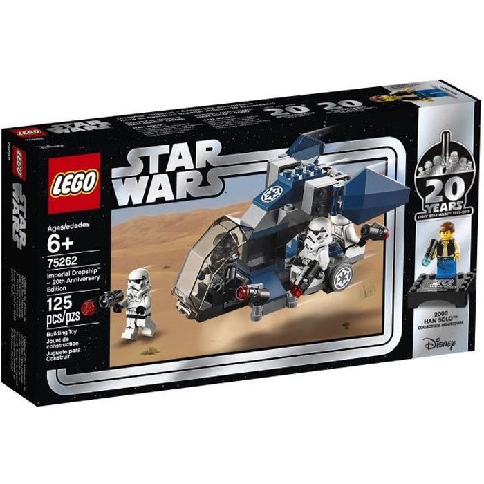 LEGO Star Wars™ 75262 - Imperial Dropship™ – 20th Anniversary Edition