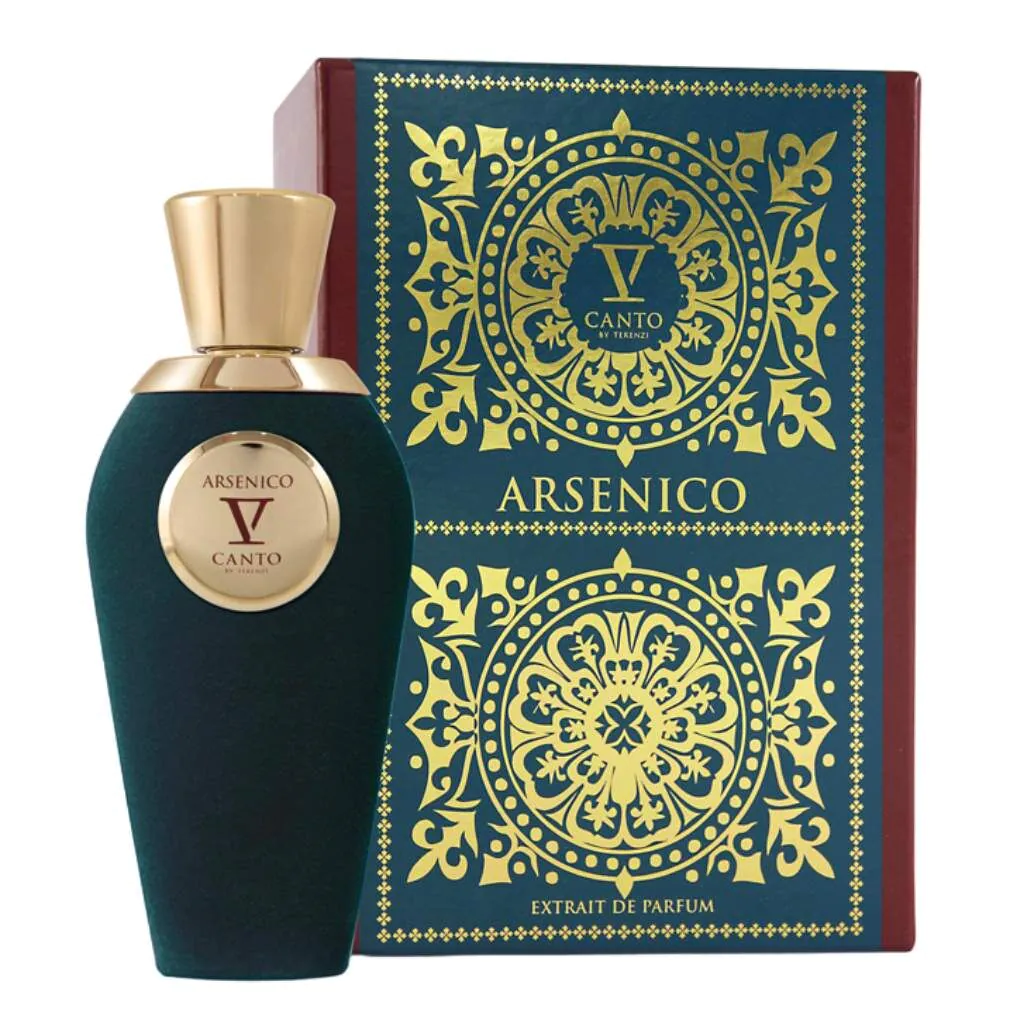 V Canto Arsenico Perfumy uniseks