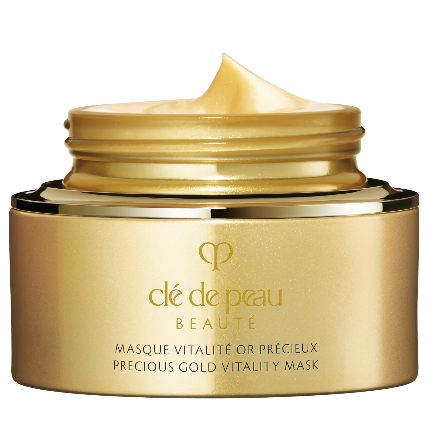 Clé de Peau Beauté Anti-Aging Precious Gold Vitality Mask – 75 ml