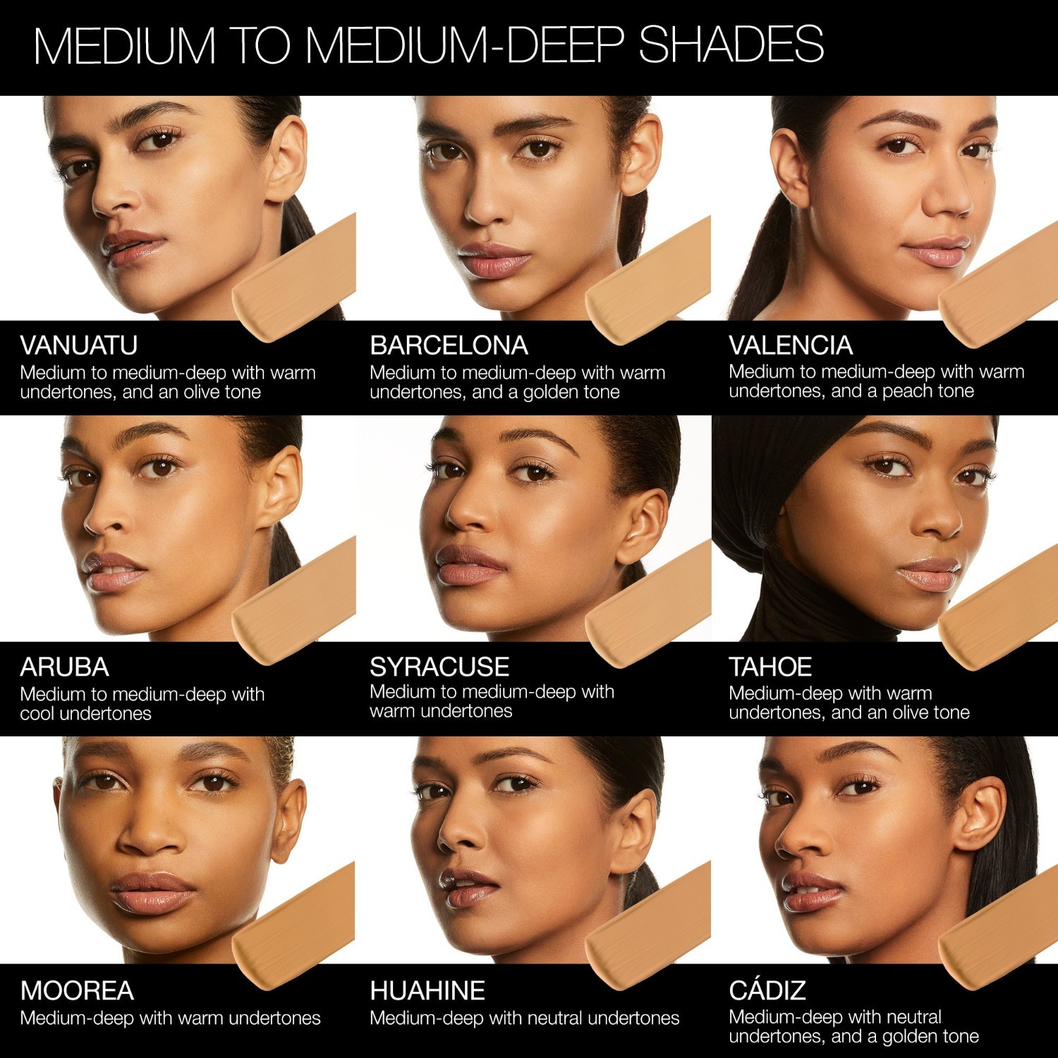 NARS Foundation Mattity Collection Complete Foundation – 45 ml