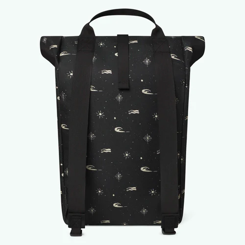 Cabaia Starter-Rucksack Tijuana schwarz