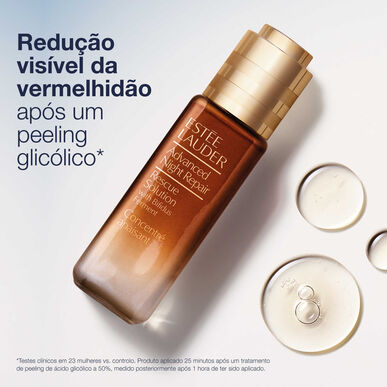Estee Lauder Advanced Night Repair Rescue Solution Anti-rodnad ansiktsserum för känslig hud 20 ml