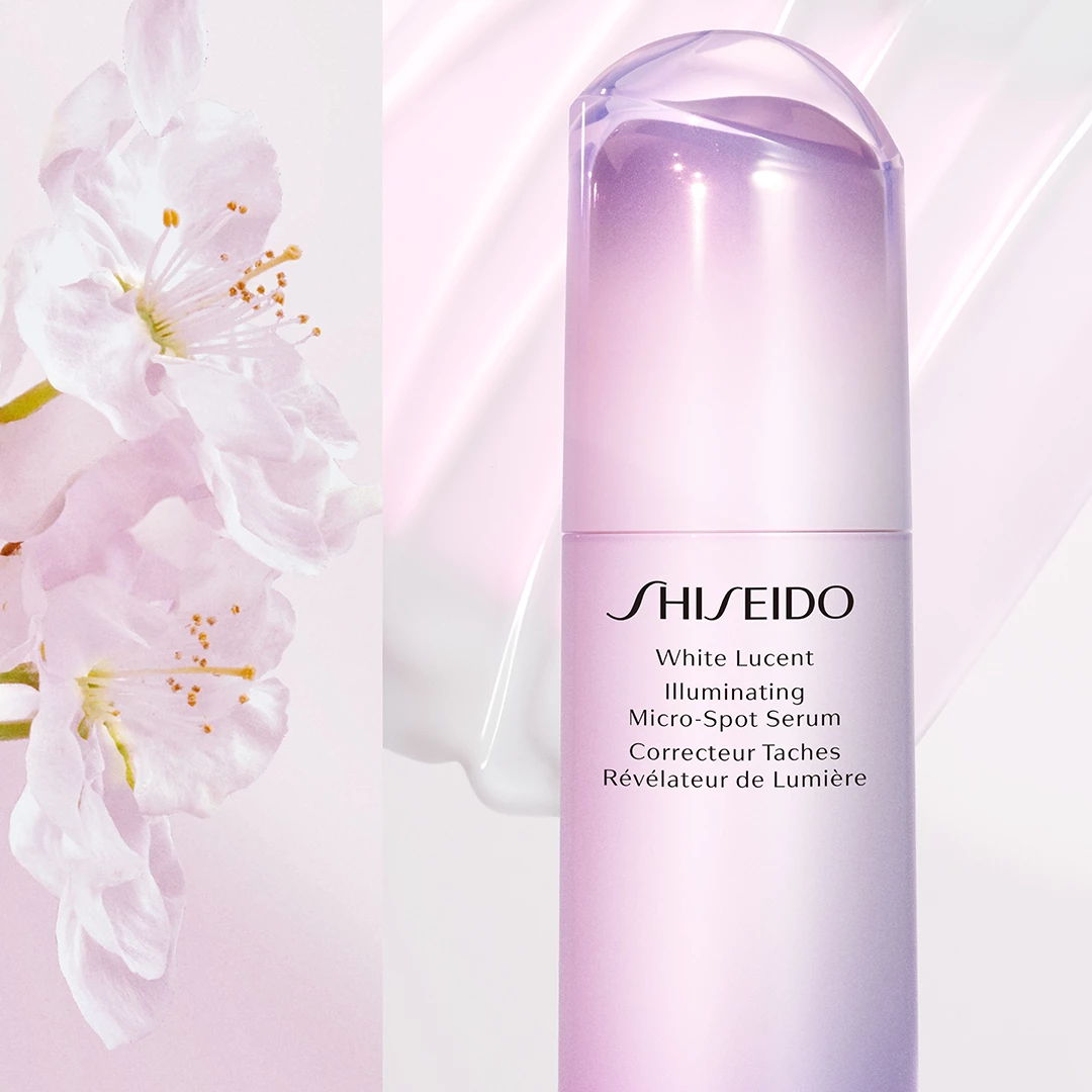 Ser iluminator micro-puncte White Lucent 30 ml - Shiseido