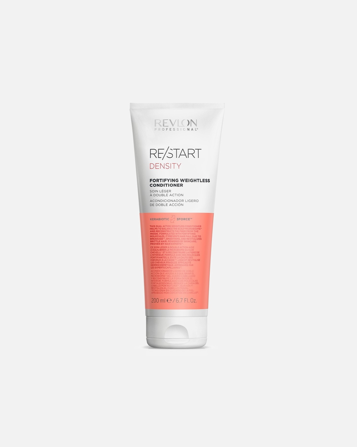 Revlon Professional Conditioner Restart stiprinamasis kondicionierius, 200 ml