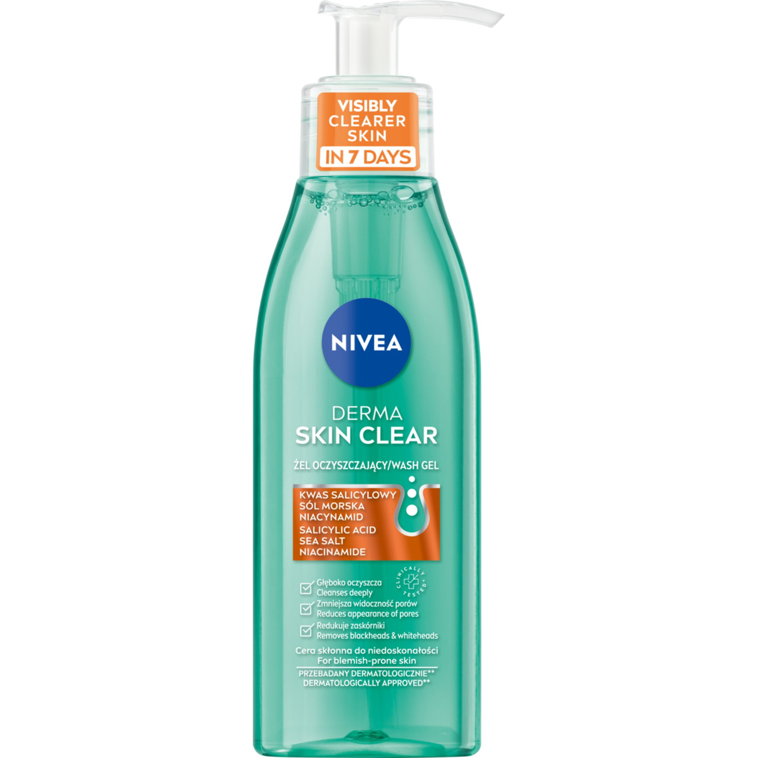 Nivea Derma Skin Clear