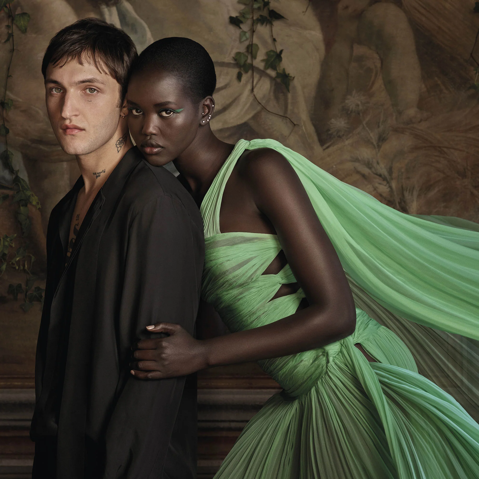 Valentino Donna Born in Roma Green Stravaganza - Eau de Parfum