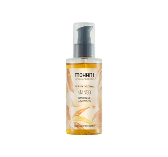 Mohani Dziki Ogród olejek do ciała Mango 150ml