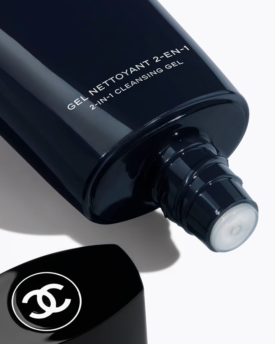 CHANEL BLEU DE CHANEL GEL NETTOYANT 2-EN-1