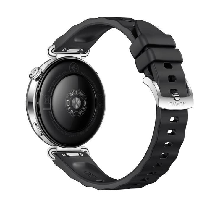 Smartwatch Huawei GT 6 41mm Noir Fluoroélastomère