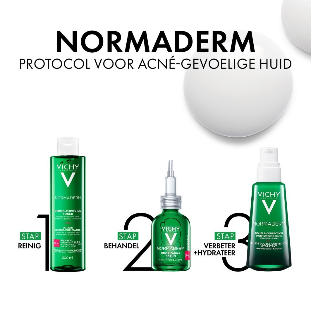 Vichy Normaderm tonik za obraz - 200 ml