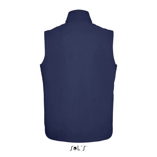 Chaleco Race Softshell De Hombre